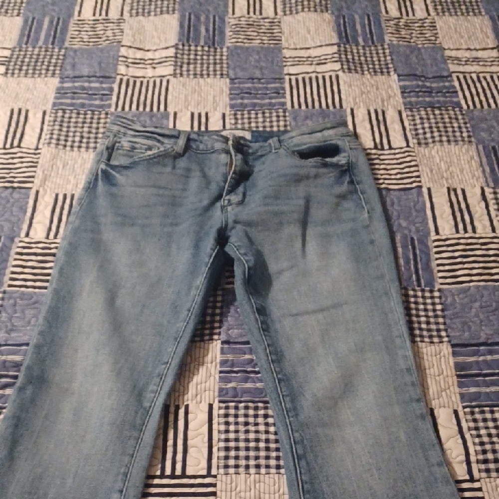 Bailey Made Flare Jeans